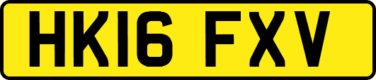 HK16FXV
