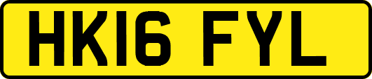 HK16FYL