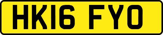 HK16FYO