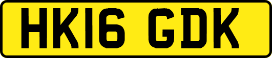 HK16GDK