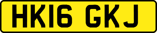 HK16GKJ