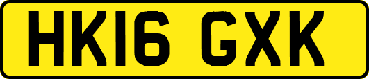 HK16GXK