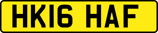 HK16HAF