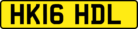 HK16HDL