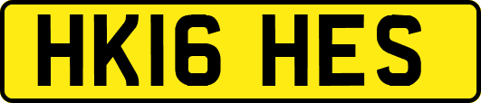 HK16HES