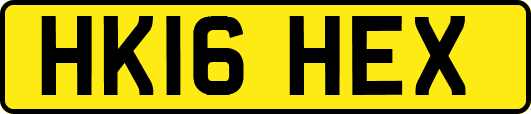 HK16HEX