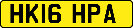 HK16HPA