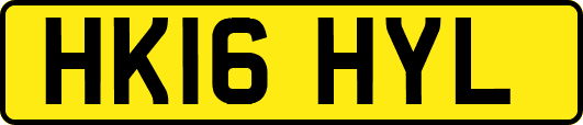 HK16HYL