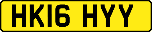 HK16HYY