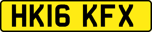 HK16KFX