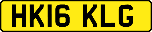 HK16KLG