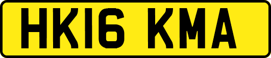 HK16KMA
