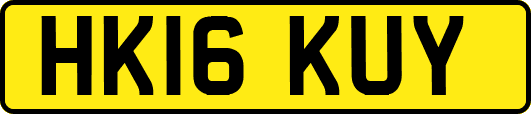 HK16KUY
