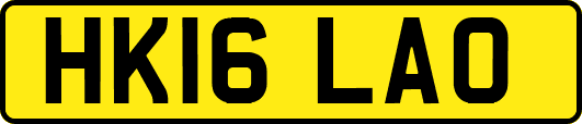 HK16LAO