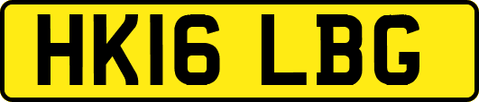 HK16LBG