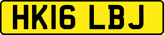 HK16LBJ