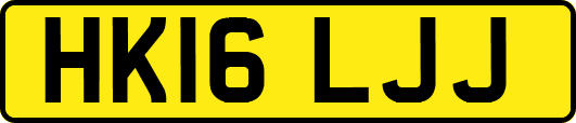 HK16LJJ