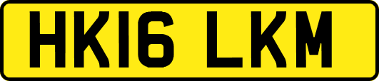 HK16LKM