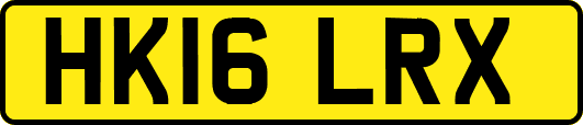 HK16LRX