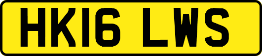 HK16LWS