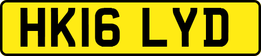 HK16LYD