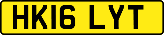 HK16LYT