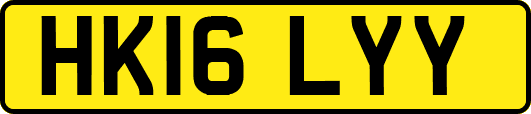 HK16LYY