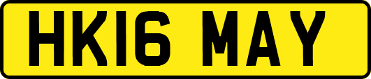 HK16MAY