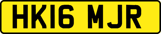 HK16MJR