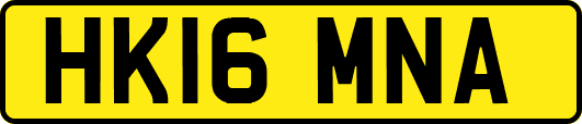 HK16MNA