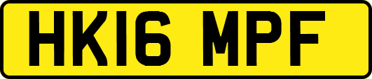 HK16MPF