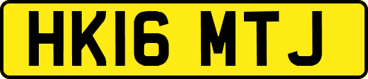 HK16MTJ