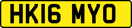 HK16MYO