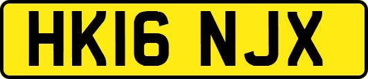 HK16NJX