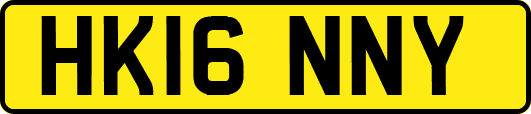 HK16NNY