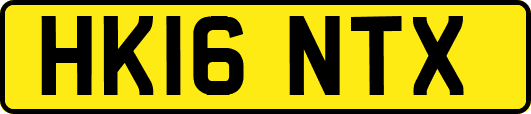 HK16NTX