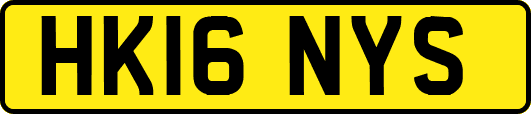 HK16NYS