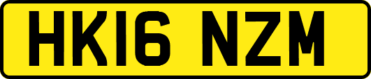 HK16NZM