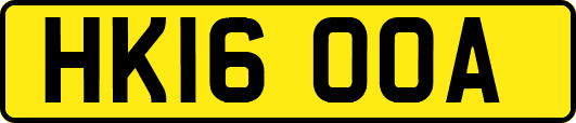 HK16OOA