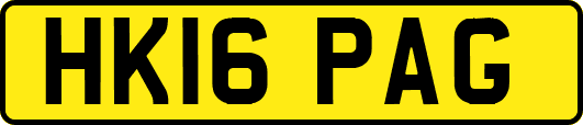 HK16PAG