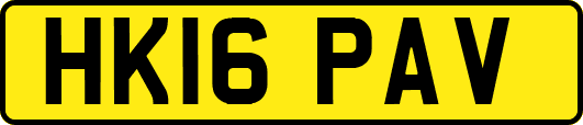 HK16PAV
