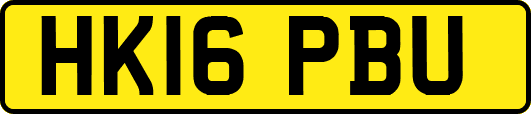 HK16PBU