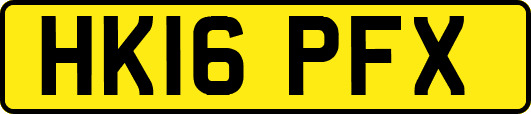 HK16PFX