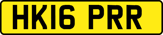 HK16PRR