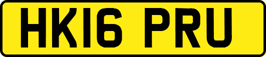 HK16PRU