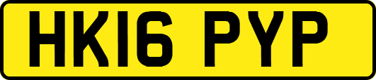 HK16PYP