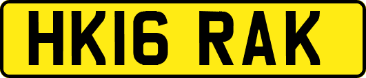 HK16RAK