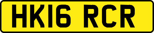 HK16RCR