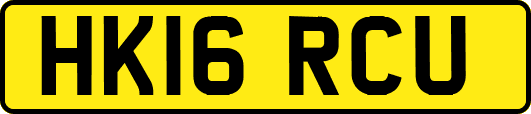 HK16RCU