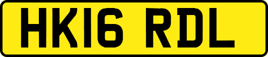 HK16RDL